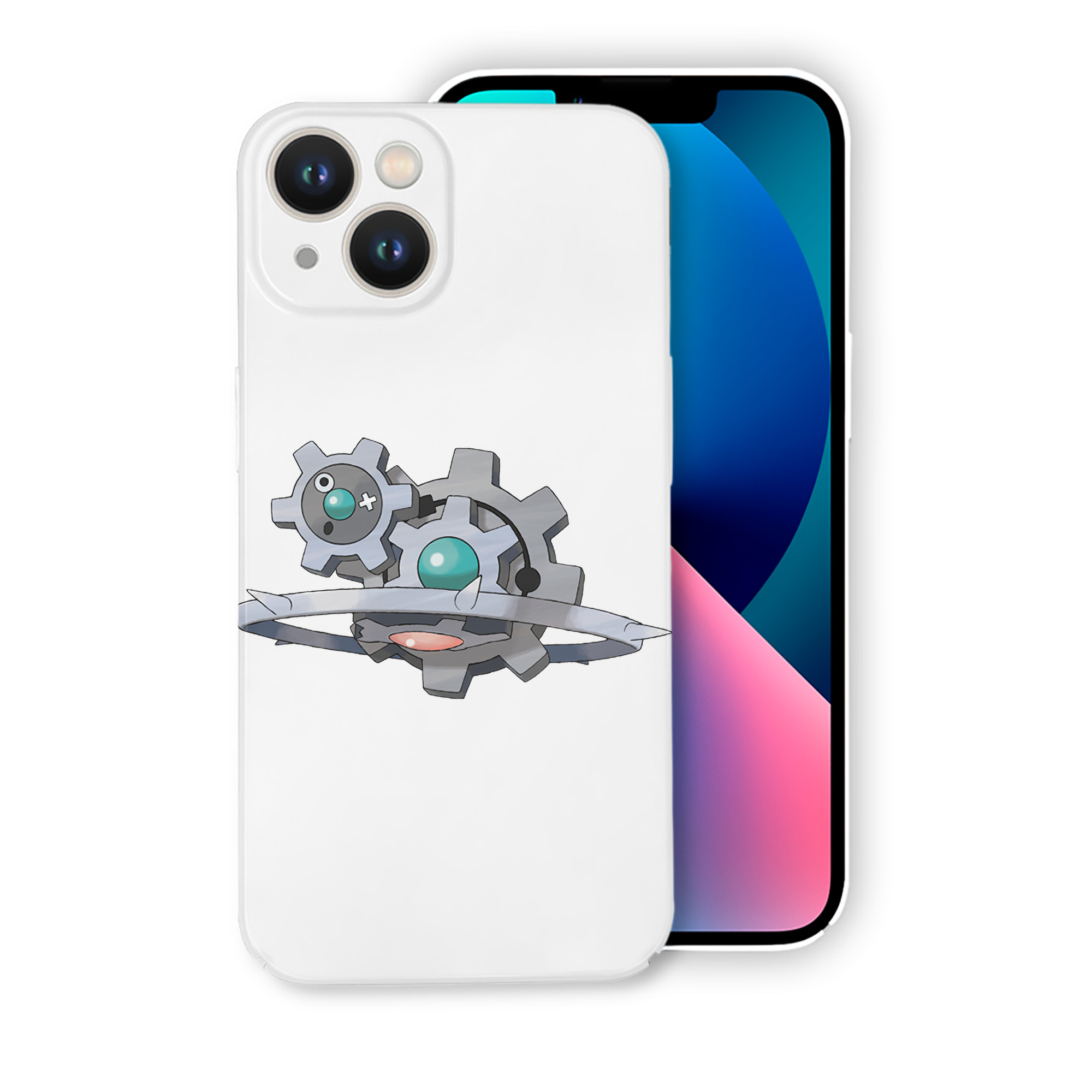 （画像用） ポケットモンスター Pokémon 【iPhone 14シリーズ対応】ハードケース